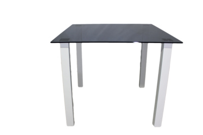 Стол обеденный DT-08 (Дымчатый/Белый) 