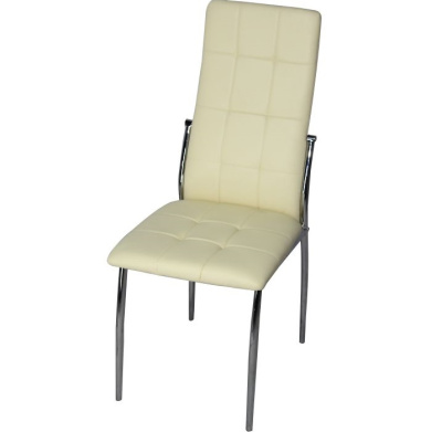 Стул обеденный F-68А (Кремовый)