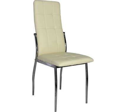 Стул обеденный F-68А (Кремовый)