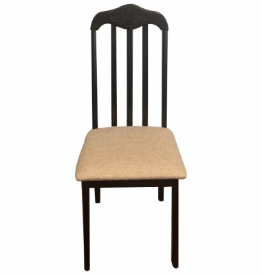 Стул обеденный Hv-23 (Капучино/Ткань бежевый)