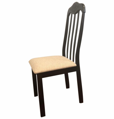 Стул обеденный Hv-23 (Капучино/Ткань бежевый)