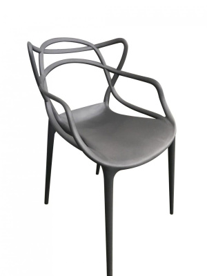 Стул обеденный PP-601 (Серый)