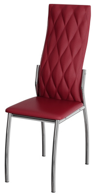 Стул Пегас-4 (Бордо экокожа)