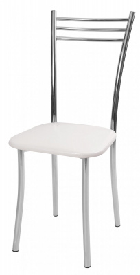 Стул обеденный Зебра-2 (Белый)