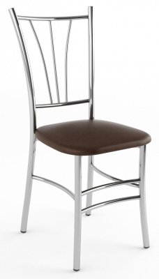 Стул обеденный Сириус (Коричневый)